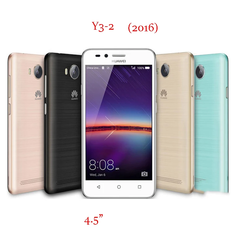 Y3II 2 шт./лот Новинка динамик ресивер Динамик Наушники для huawei Y3 Y3II Y5 Y5II Y6 Y7 Y9 2 рro рrime - Цвет: Y3II