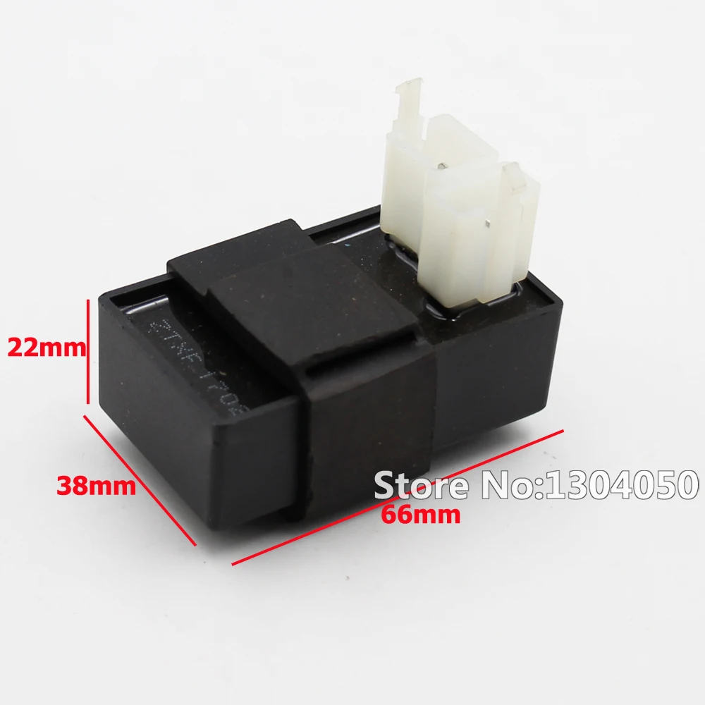 CDI Коробка 6 PIN AC 125CC 200CC 250CC KAZUMA ROKETA TAOTAO SUNL SSR ATV для скутера go kart Quas 4-wheeler