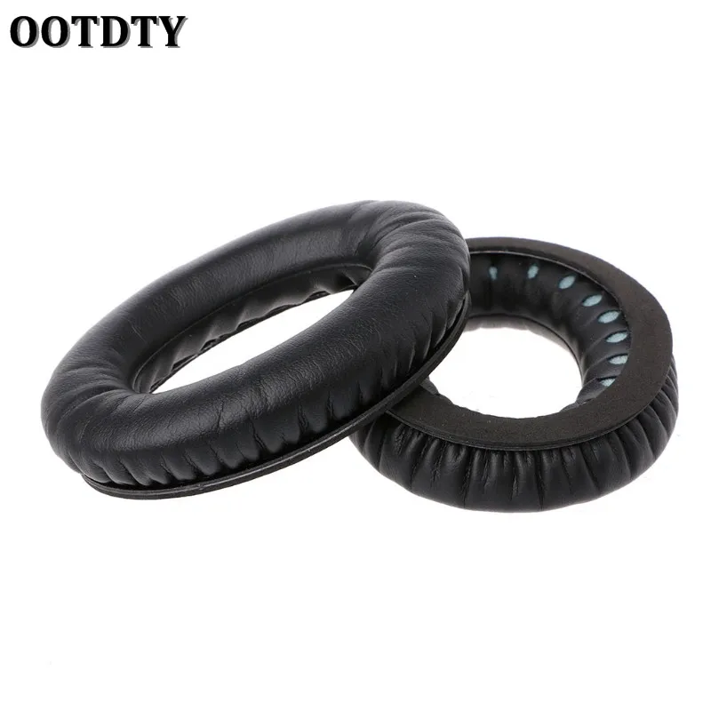 OOTDTY 1 пара белковых кожаных амбушюров для Quietcomfort 2 QC25 AE2 QC2 QC15 наушников|Аксессуары