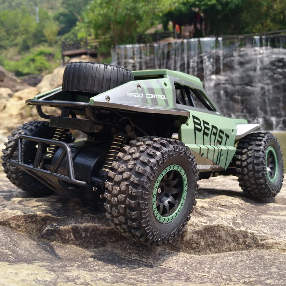 Новый Flytec SL 146A пульт дистанционного управления автомобиль игрушка 1/18 2 4 ГГц 20 25