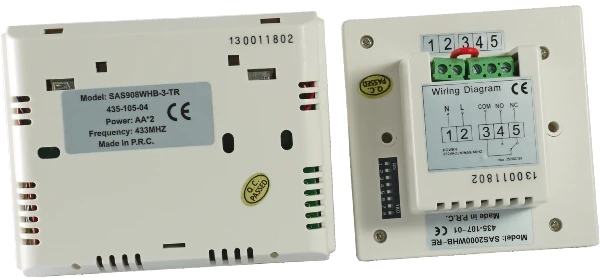 weekly programmable wireless thermostat for home heating | Обустройство дома