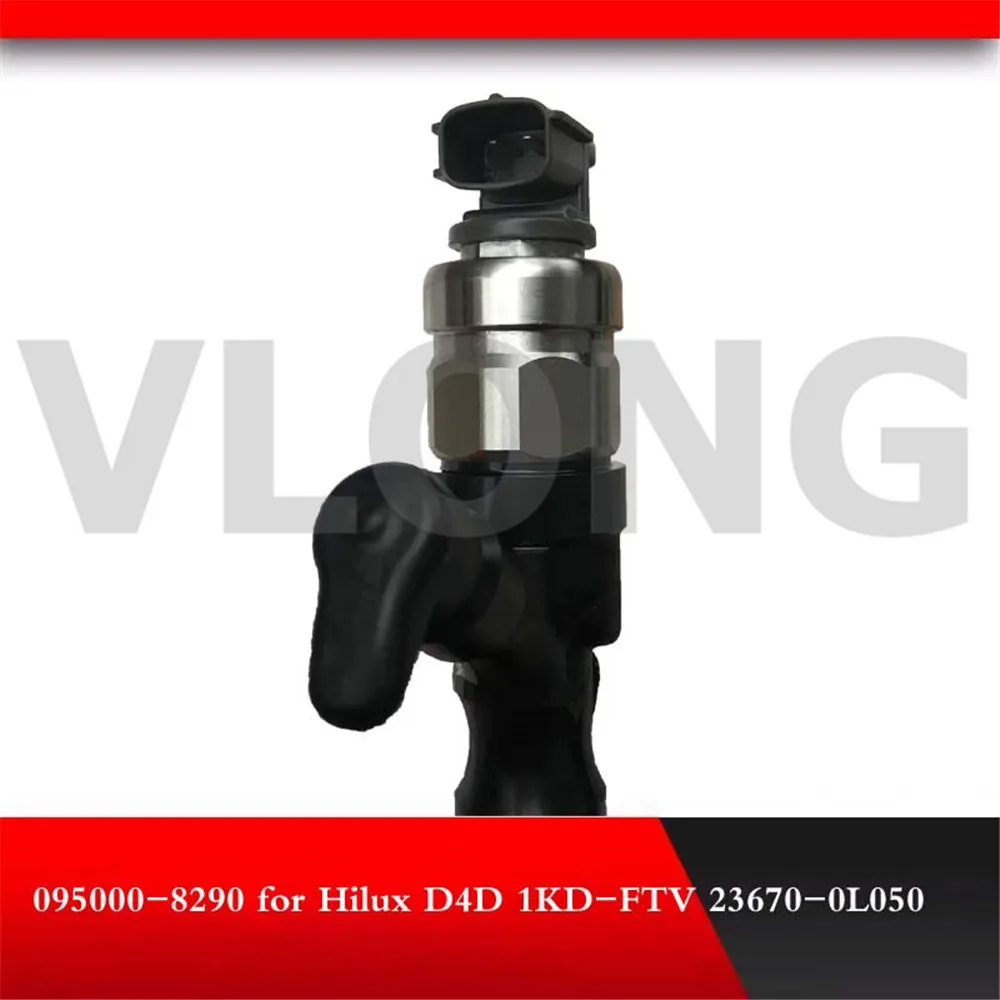 095000-8290 SM295040-6130 топливный насос запчасти для грузовиков inyector OEM 23670-0L050 23670-30100 и common rail дизельные инжекторные двигатели для Hilux