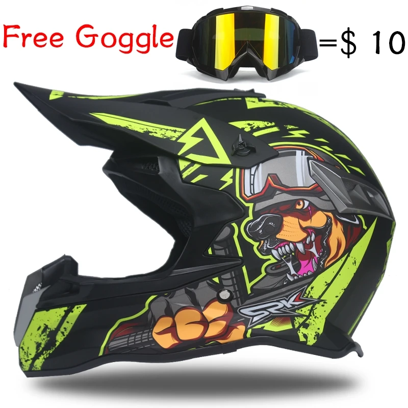 Классический мотоциклетный шлем ABS|cross helmet|racing helmethelmet classic |