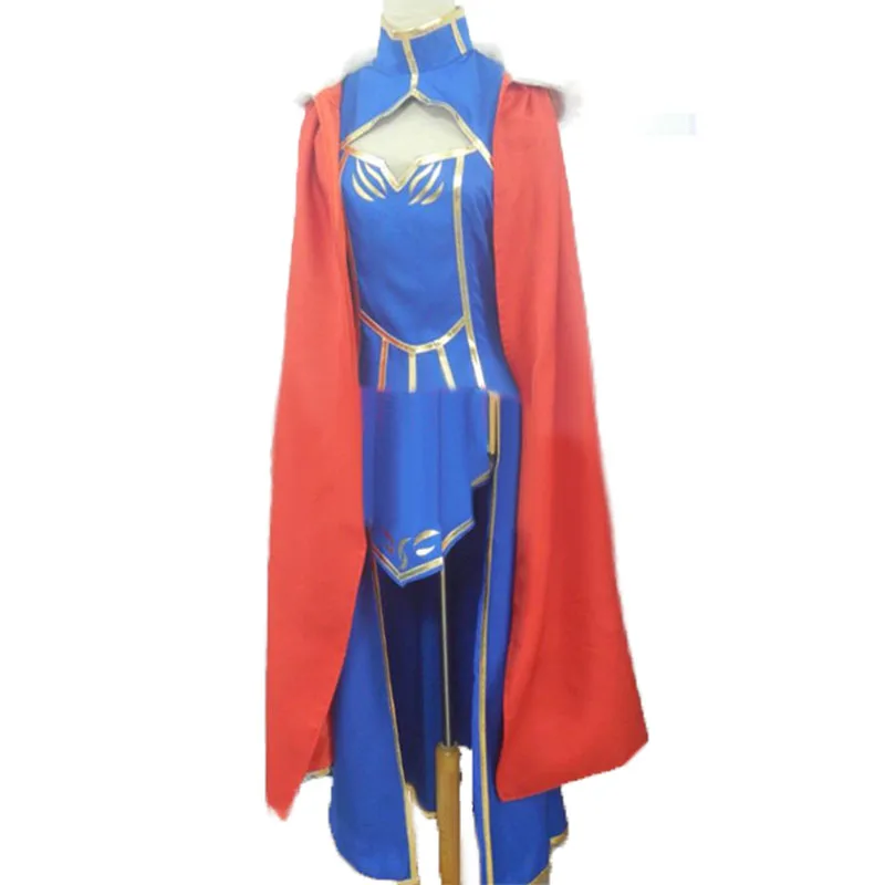 Сабля fgo Косплей lancer Fate Grand для Lancer косплэй Altria Пендрагон костюмированной