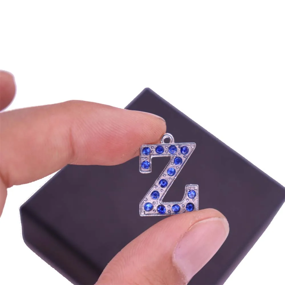 Подвеска в виде греческой буквы Zeta Phi Beta украшение для колледжа женское ювелирное