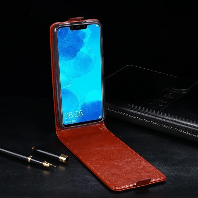 Для huawei Enjoy 9 Plus JKM-AL00 чехол 6 5 &quotЧехол роскошный флип-Бумажник PU кожаный для + чехлы