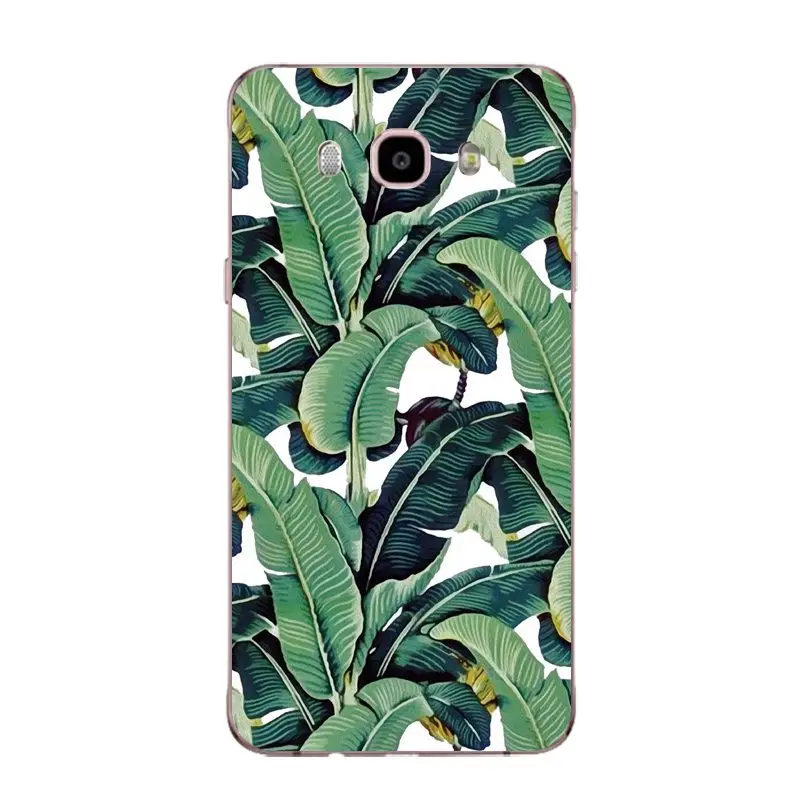 Litchi Soft Clear TPU Phone Case For Samsung J3 J5 J7 S6 S7 S8 note8 A3 A5 C7 J2prime Daisy Silicone Cute Cover Free Shipping | Мобильные