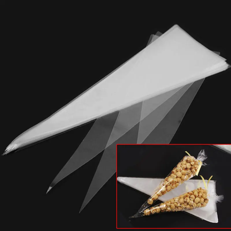 Новые горячие конусные кристально чистые Конфеты Подарки для рождественской