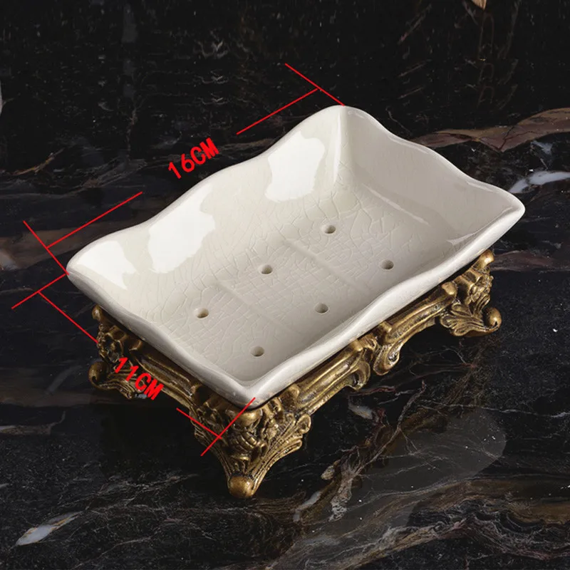 Креативные ингредиенты ручной работы, мыльница, ледяная трещина, фарфоровый мыльница, мыльница, сушилка, душевой поднос, аксессуары для ванной комнаты