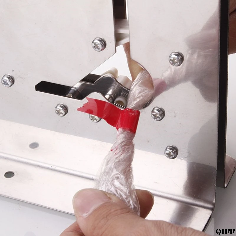 Прямая поставка и оптовая торговля из нержавеющей стали пакет для супермаркета