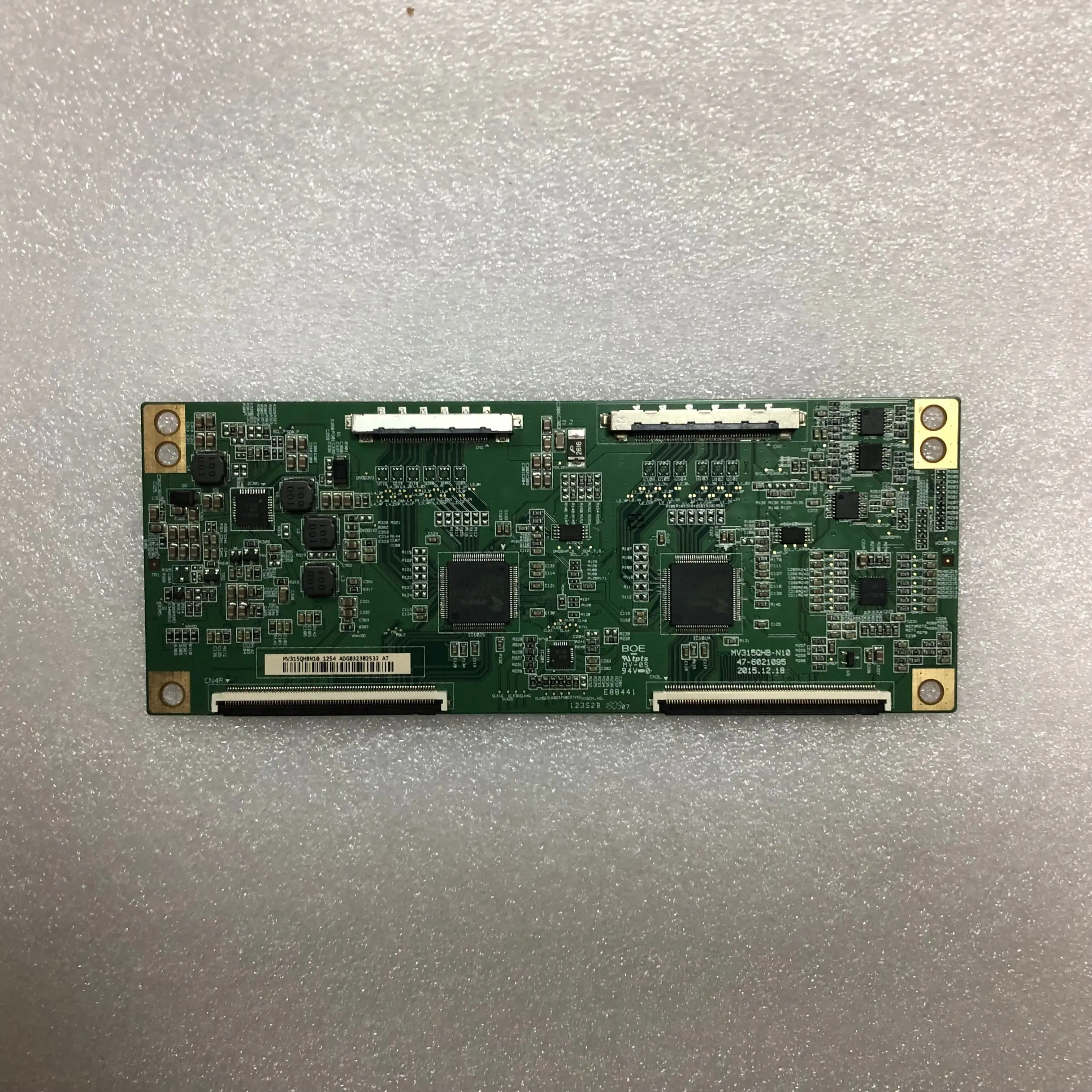 

Бесплатная доставка оригинальный 100% тест для BOE MV315QHB-N10 47-6021095 логическая плата 47-6021085