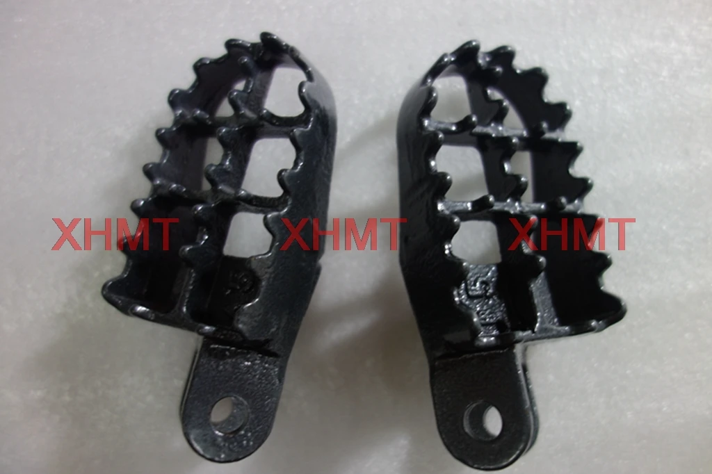 Footpeg Foot Peg для Honda XR600 XR 600 R 1989 2000 1999 1998 1997 1996 1995 1994|Подставки под ноги| |