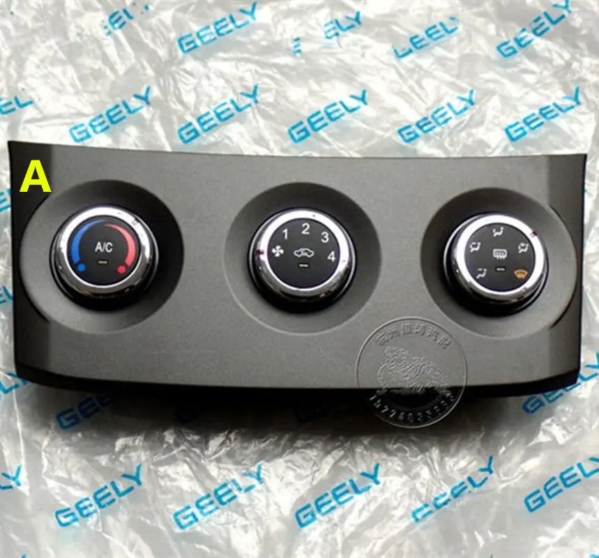 Контроллер кондиционирования автомобиля для Geely GC6 SC6|controller control|control car |