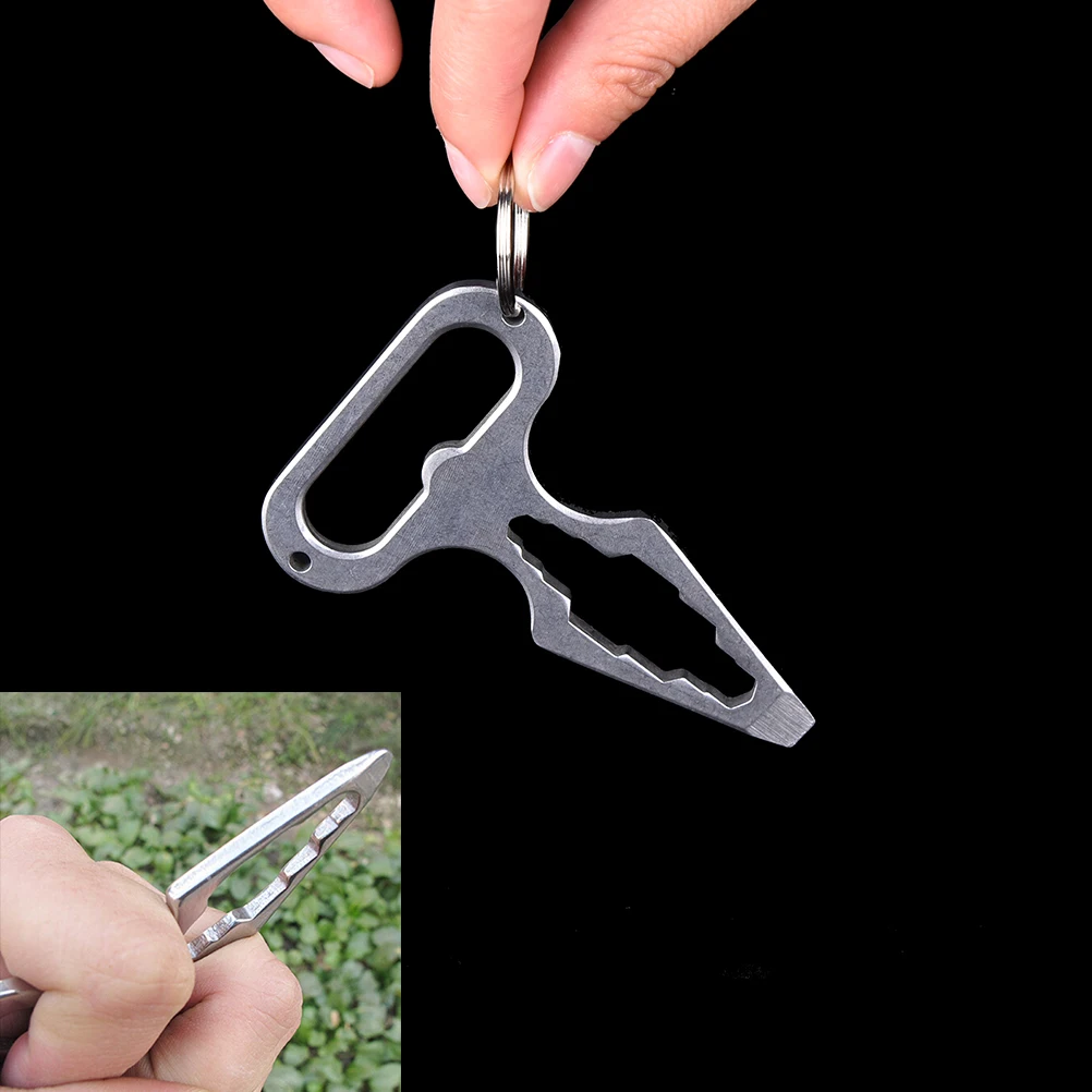 Многофункциональный инструмент для зачистки проводов EDC Gear Kit | Спорт и