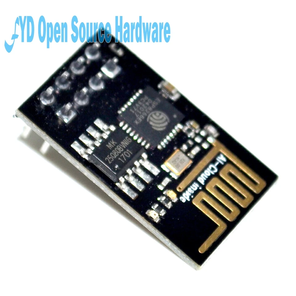 ESP-01 ESP8266 серийный Wi-Fi промышленный агент | Электронные компоненты и