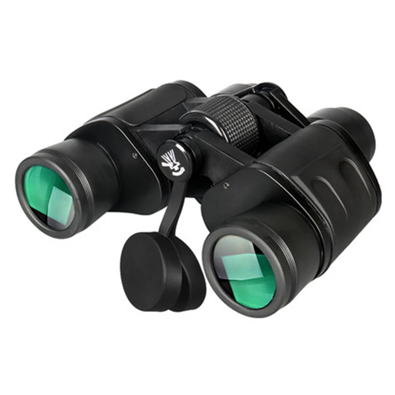 10X40 10X50 Профессиональный бинокль качество Spyglass охотничий бинокль Кемпинг Туризм Путешествия Инструменты высокой мощности Hd бинокулярный телескоп - Цвет: 10X40