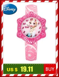 Original MARVEL Spider-man projection LED digital children cool cartoon Watch Best kids birthday gift Disney 81018 good time toy