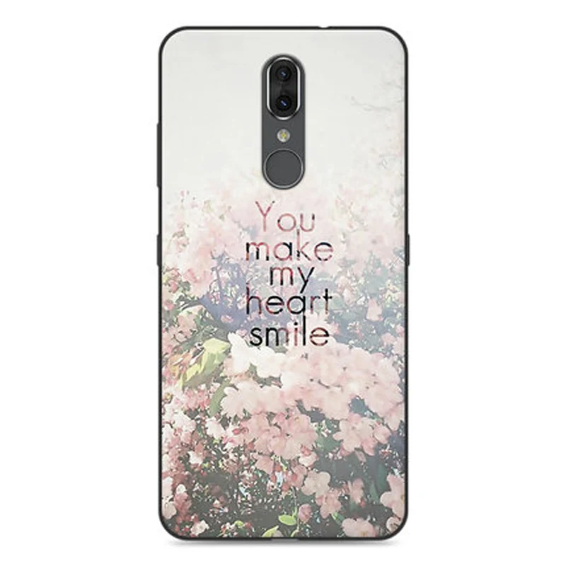 Для Gome Fenmmy Note чехол прозрачный мультфильм животных мягкий телефон задняя крышка
