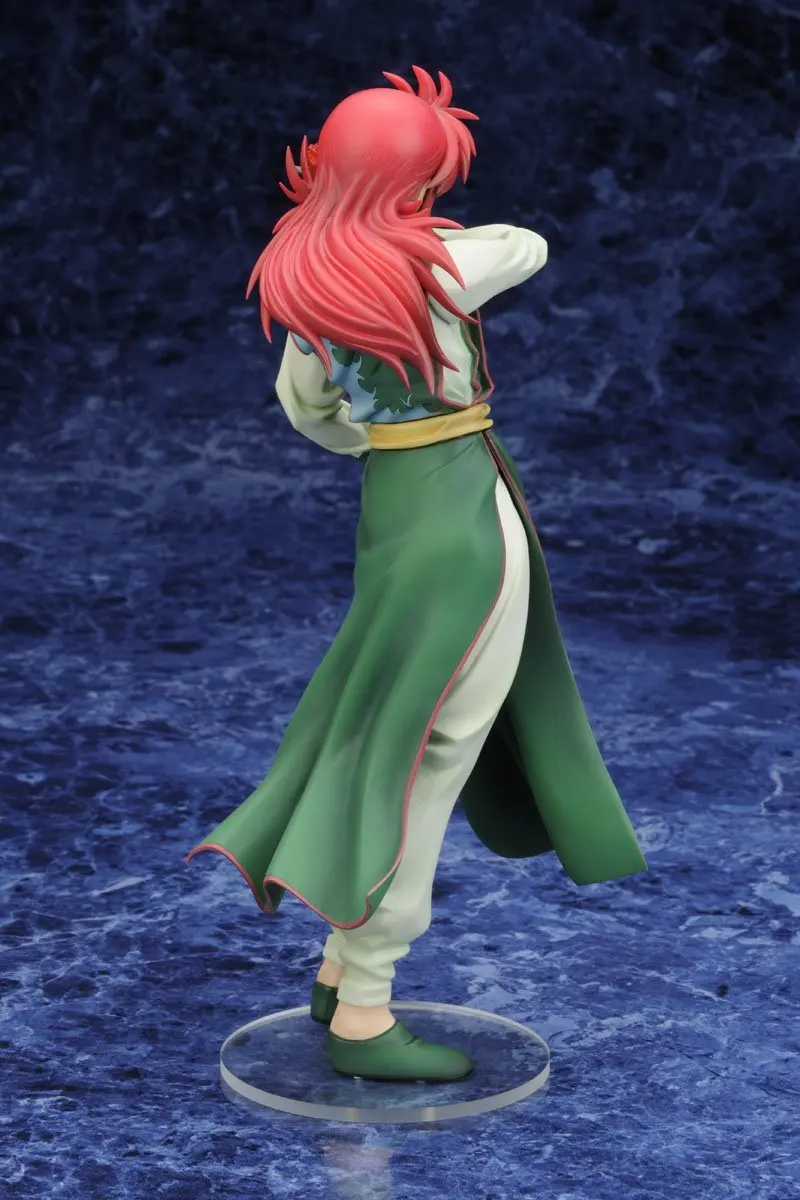 Фигурка YuYu Hakusho Kurama Minamino Shuuichi модель игрушек аниме фигурка игрушка для детей и
