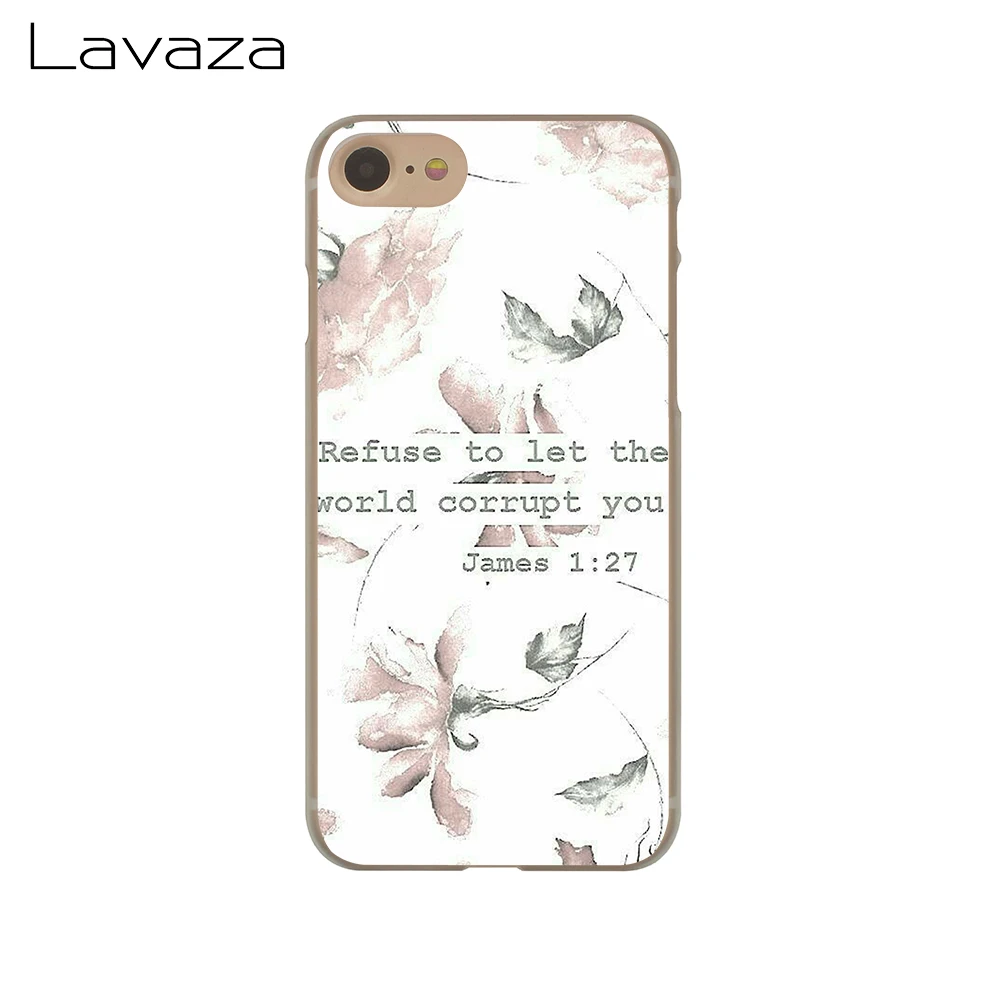 Чехол для телефона Lavaza Bible Jesus Christian Apple iPhone 4 4S 5C 5S SE 6 6S 7 8 Plus 10 X Xr Xs Max 6Plus 7Plus |