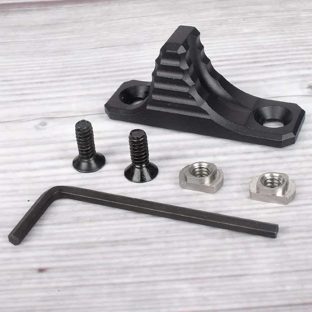 Тактическое рельсовое крепление мини двунаправленная стандартная система