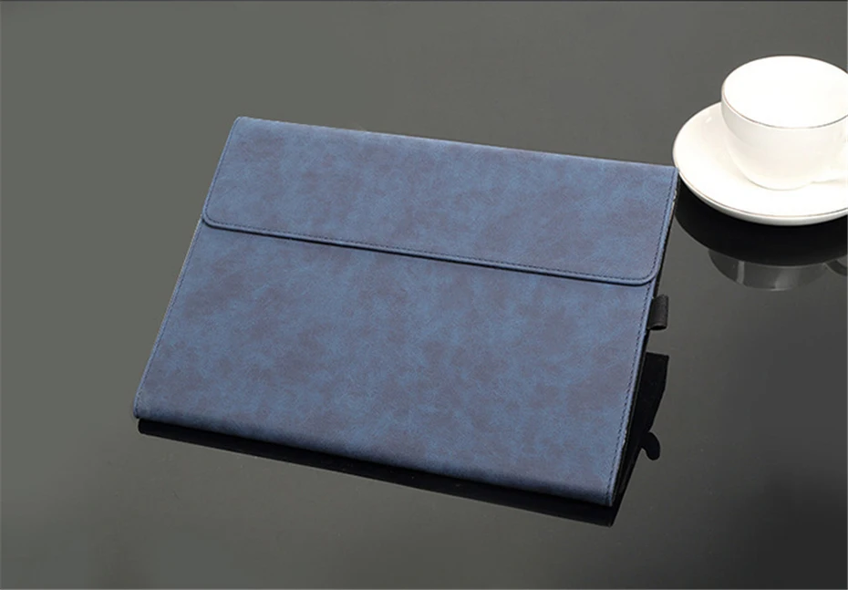 Бизнес Стенд чехол для microsoft Surface Pro 6 чехол для планшета складной держатель для Surface Pro 6 12,3 '' чехол+ пленки