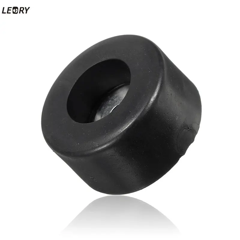LEORY, 4 шт./лот, динамик, противоударный, для ног, подушка, большой чехол, для динамиков, для шкафов, жесткая резиновая накладка для ног, 38 мм x 19 мм