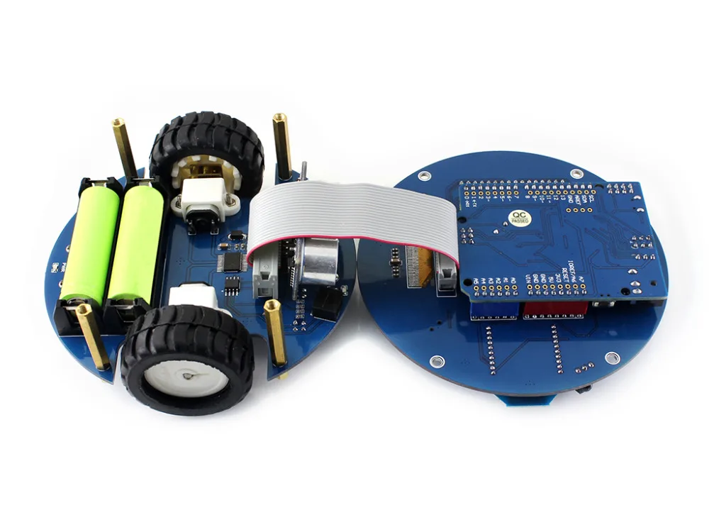 AlphaBot2 Умный набор аксессуаров для автомобиля строительства роботов UNO PLUS R3 с