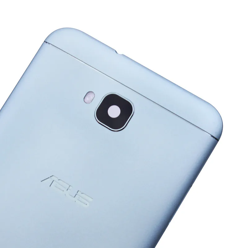 Для ASUS ZenFone 4 Selfie ZB553KL ZD553KL задняя крышка корпуса аккумулятора для корпуса|Корпусы