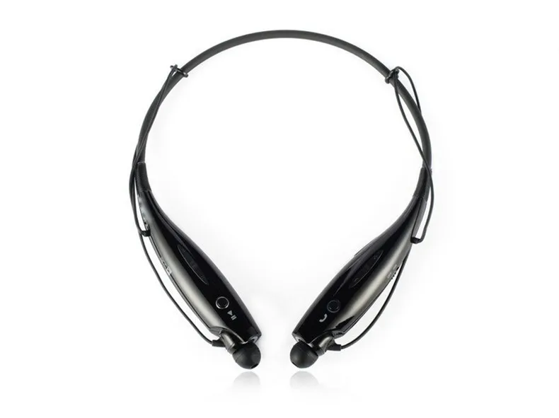 Громкая связь шейным спорт Bluetooth 4.0 гарнитура HBS730 наушников ж / микрофон для LG
