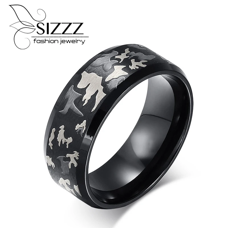 Мужские кольца из нержавеющей стали с гравировкой|stainless steel male ring|male ringmen ring |