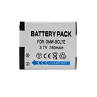 WHCYonline, 690 мАч, Фрези, модель DMW BCL7E, фреза для камеры Panasonic H50 FS50 F5 SZ3 SZ9 XS1