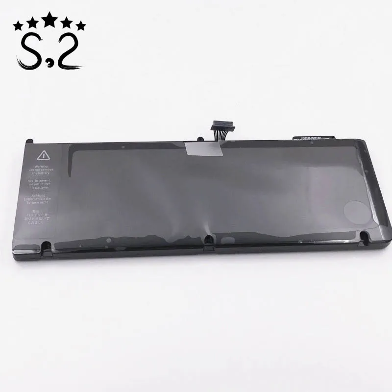 A1382 батарея для Macbook Pro 15,4 ''ноутбук A1286 батарея MC721LL/A MC723LL/A совместимый 2011-2012 год