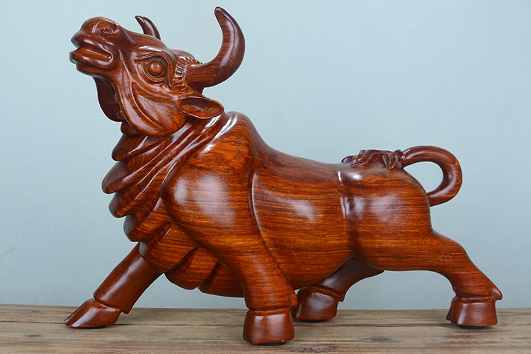 2020 Топ Искусство # Бизнес Офис Дом эффективный талисман ручной работы желтая