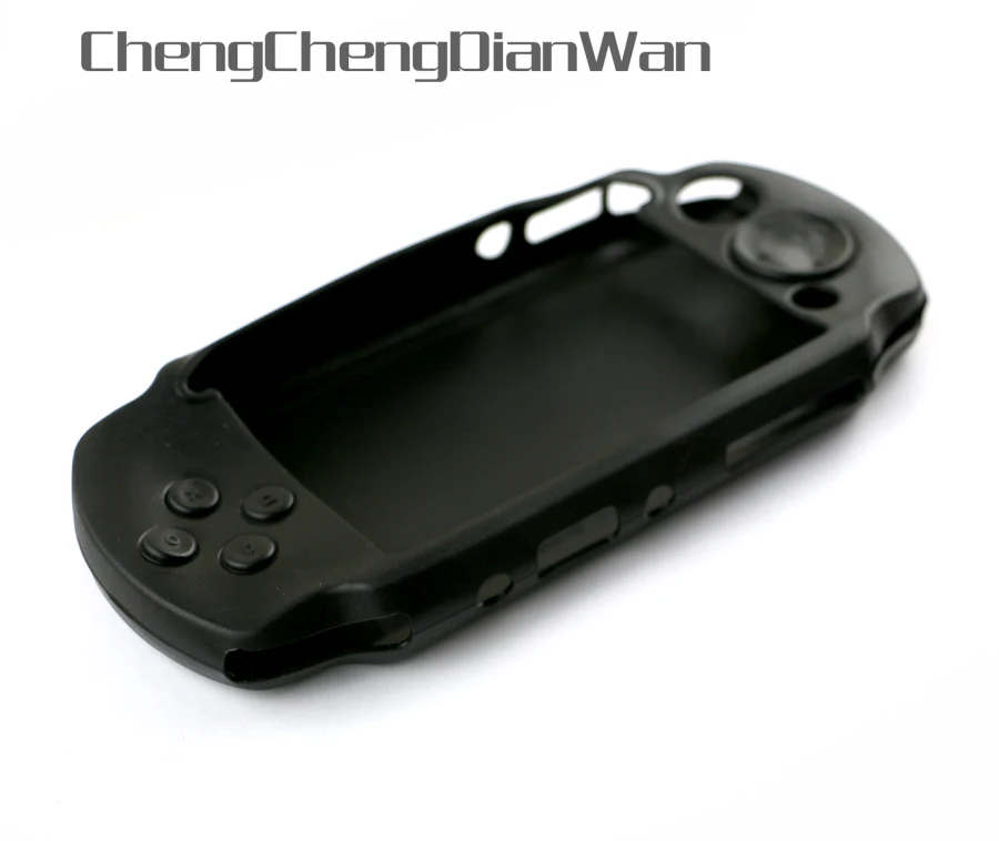 ChengChengDianWan высококачественный мягкий силиконовый защитный чехол для консоли PSPE