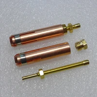 collet 2 pcs for capacitor discharge cd stud welding gun welding torch for stud welding