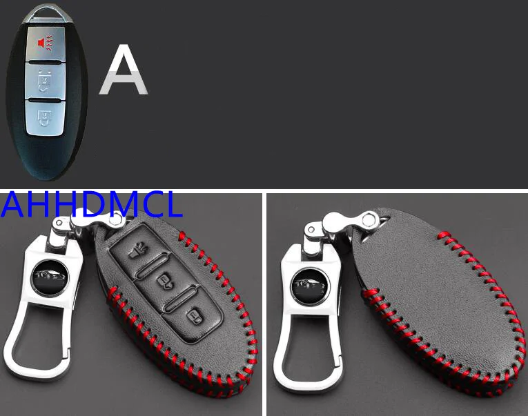 Автомобильный пульт дистанционного ключа чехол держатель защитный для Infiniti Q50L Q60
