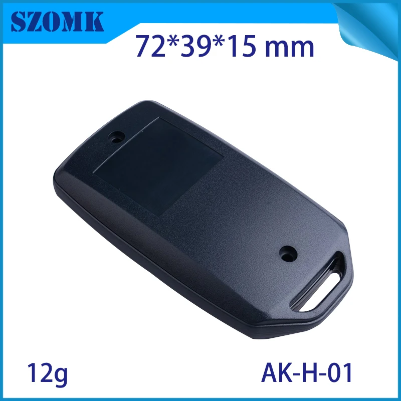 Красочная пластиковая коробка для ручного управления SZOMK малого распределительного шкафа, 4 шт. 72 * 39 * 15 мм.