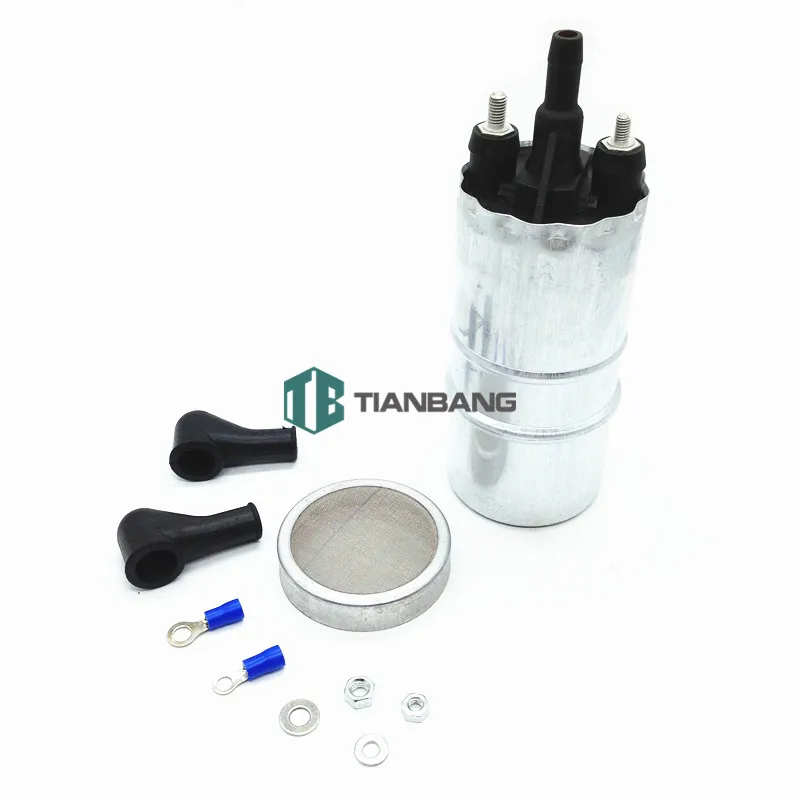 Топливный насос с ситечком для FIAT LANCIA электрический топливный фильтром диаметр 52