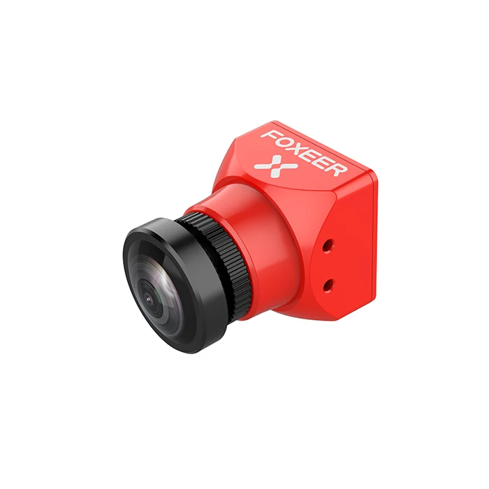 Foxeer Monster Mini Pro 1/2. 9 &quotCMOS 1 8 мм 1200TVL 16:9 PAL/NTSC переключаемая WDR FPV камера|Детали и