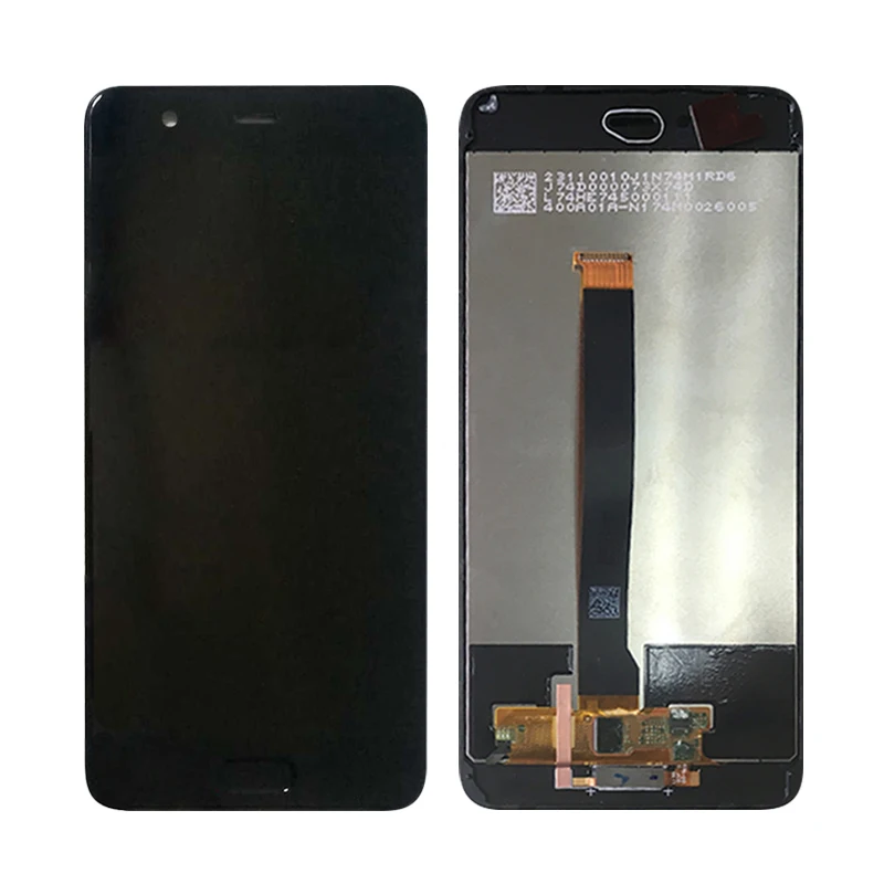 Протестированный 5 '񟵰x1440 для HUAWEI P10 Plus ЖК дисплей с кодирующий