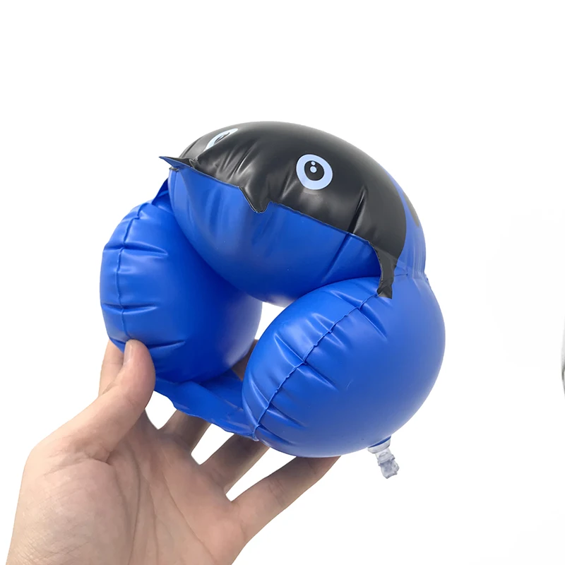 2 шт./лот лидер продаж рекламная надувная божья коровка детское кольцо для