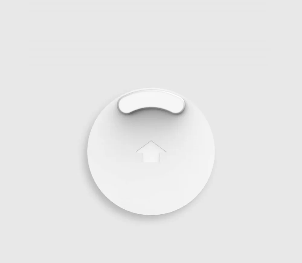 Xiaomi Mijia Bluetooth беспроводной Измеритель температуры и влажности большой ЖК-экран цифровой термометр умный дом чувствительный гигрометр