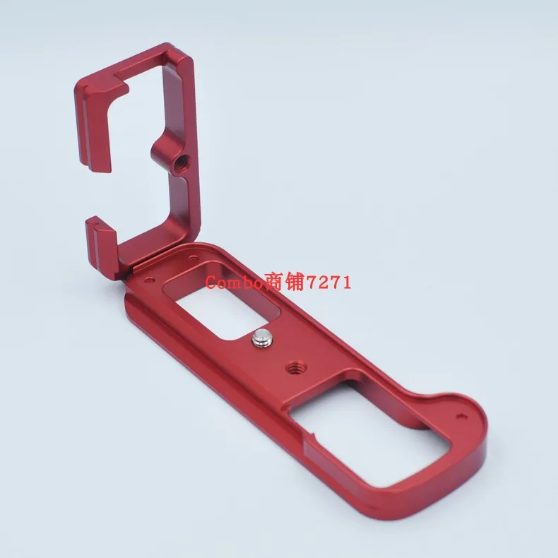 XT3 Quick Release L Plate/Bracket Holder hand Grip for Fuji XT-3 RRS SUNWAYFOTO Markins Compatible | Электроника