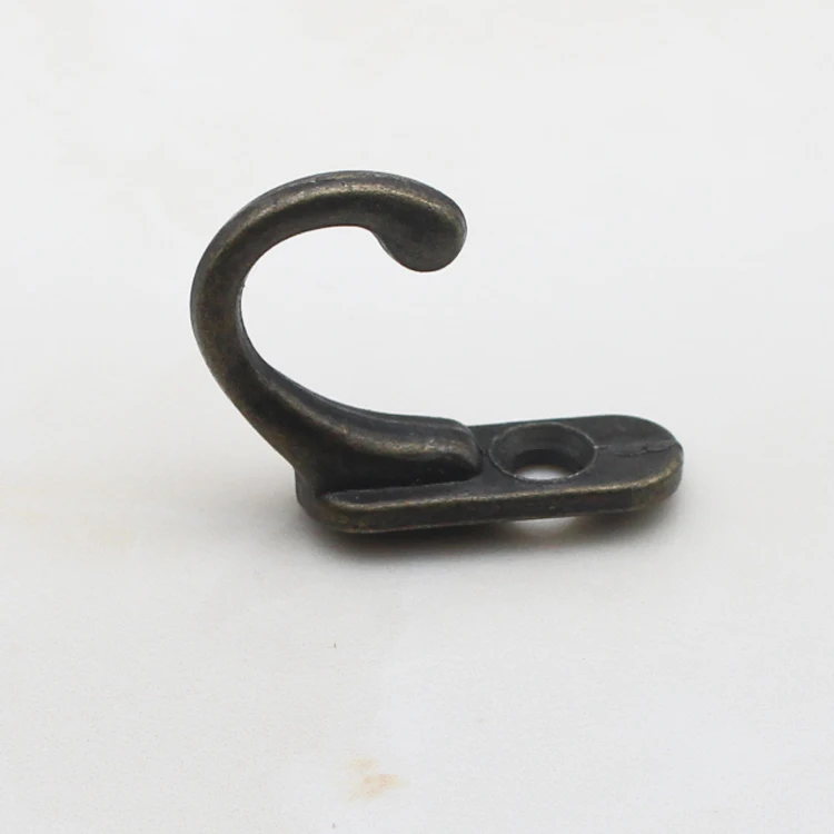 1 шт. евро ключ держатель стойки Винтаж настенное крепление для ванной комнаты