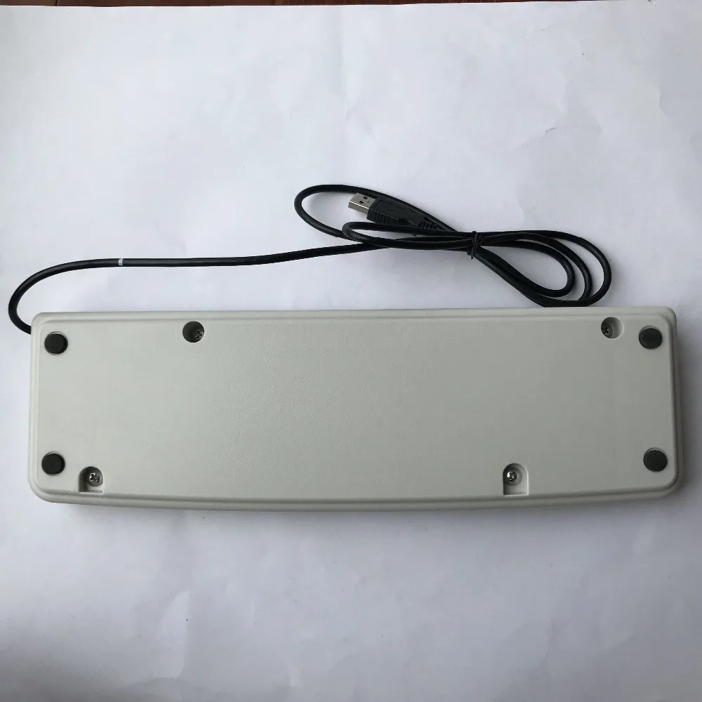 Мини лабораторий Noritsu Управление клавиатура P/N Z025892 / 01 части для QSS 3100 3011 3200 3300