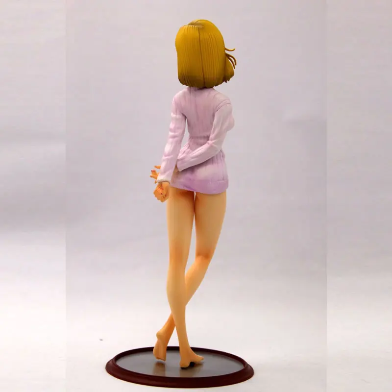 1/6 Dragon Zhu Gals каучуковая экшн-фигурка Android 18 Scathach для отдыха режим сексуальная