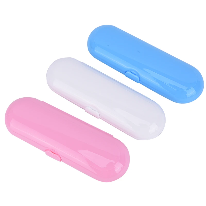 Наружная зубная щетка для кемпинга переносной чехол хранения электрической