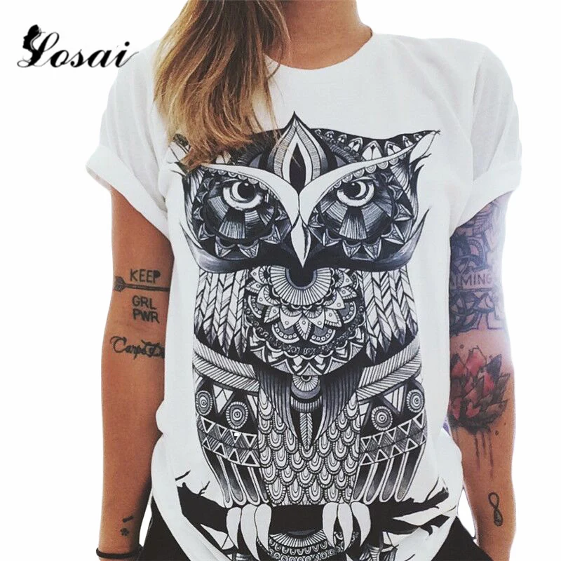 Женская футболка с принтом в виде подсолнечника большие размеры 4XL летняя