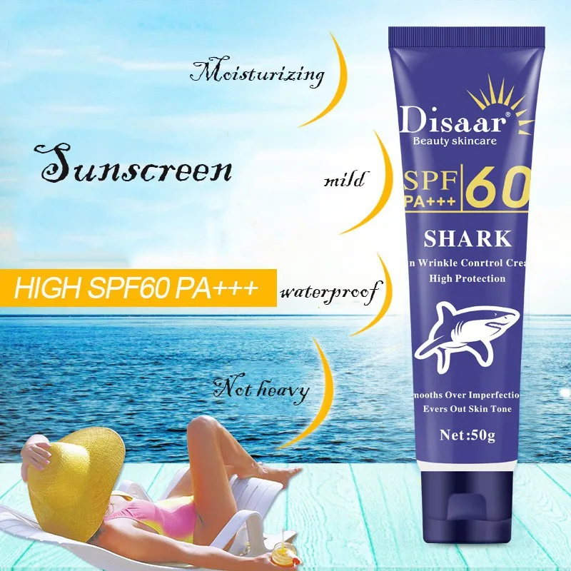 Бренд для женщин PA + SPF 60 отбеливающий крем от солнца лица солнцезащитный УФ